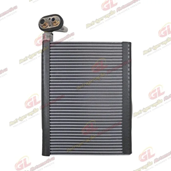 Evaporador Chevrolet S10 2011 Até 2023 Fluxo Paralelo OEM: 98139376