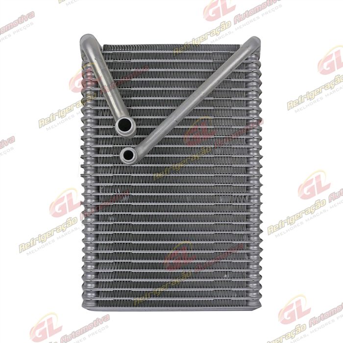 Evaporador Máquina Trator Case Patriot 250 a 350/ Farmall 110A a 130A Case 105C/ 105U/ 110U/ New Holland T4 55/ T4 65/ T4 75 - A/A OEM: 84579699