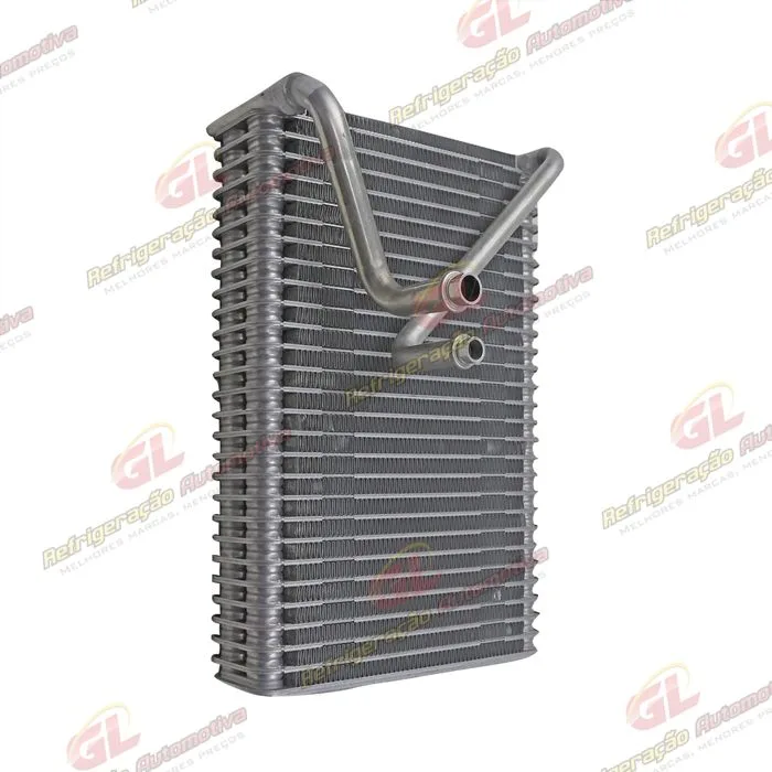 Evaporador Máquina Trator Case Patriot 250 a 350/ Farmall 110A a 130A Case 105C/ 105U/ 110U/ New Holland T4 55/ T4 65/ T4 75 - A/A OEM: 84579699 — foto 2