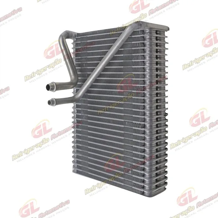 Evaporador Máquina Trator Case Patriot 250 a 350/ Farmall 110A a 130A Case 105C/ 105U/ 110U/ New Holland T4 55/ T4 65/ T4 75 - A/A OEM: 84579699 — foto 3
