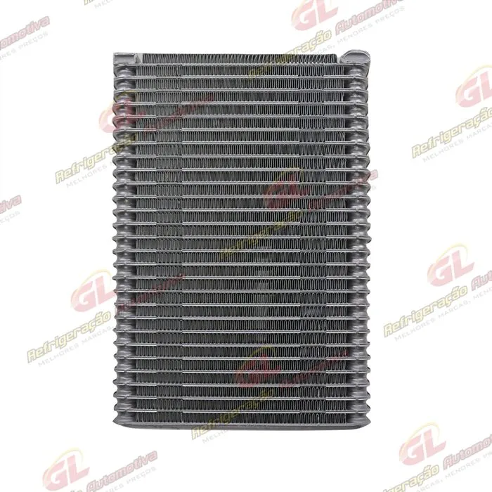 Evaporador Máquina Trator Case Patriot 250 a 350/ Farmall 110A a 130A Case 105C/ 105U/ 110U/ New Holland T4 55/ T4 65/ T4 75 - A/A OEM: 84579699 — foto 4
