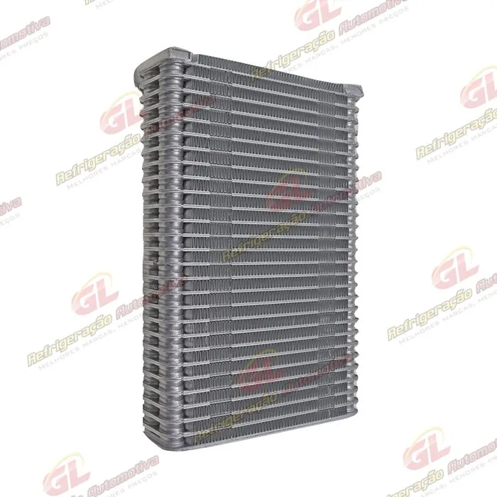 Evaporador Máquina Trator Case Patriot 250 a 350/ Farmall 110A a 130A Case 105C/ 105U/ 110U/ New Holland T4 55/ T4 65/ T4 75 - A/A OEM: 84579699 — foto 5