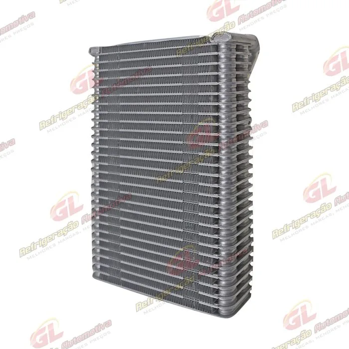 Evaporador Máquina Trator Case Patriot 250 a 350/ Farmall 110A a 130A Case 105C/ 105U/ 110U/ New Holland T4 55/ T4 65/ T4 75 - A/A OEM: 84579699 — foto 6