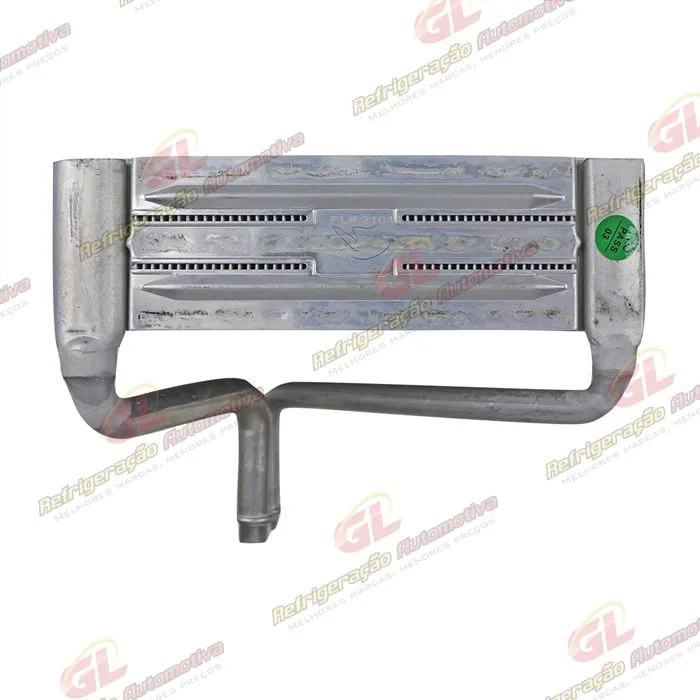 Evaporador Máquina Trator Case Patriot 250 a 350/ Farmall 110A a 130A Case 105C/ 105U/ 110U/ New Holland T4 55/ T4 65/ T4 75 - A/A OEM: 84579699 — foto 7