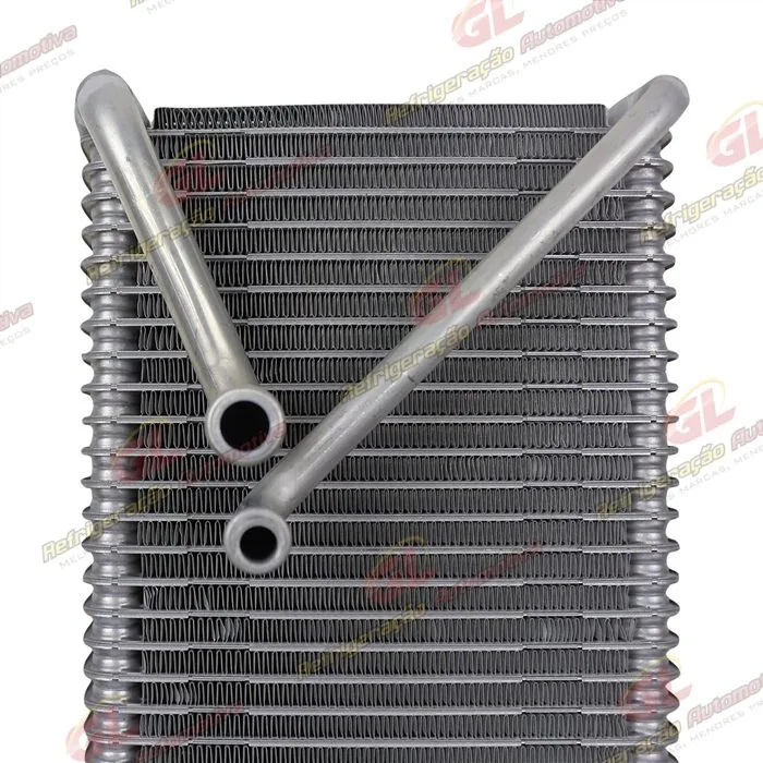 Evaporador Máquina Trator Case Patriot 250 a 350/ Farmall 110A a 130A Case 105C/ 105U/ 110U/ New Holland T4 55/ T4 65/ T4 75 - A/A OEM: 84579699 — foto 8