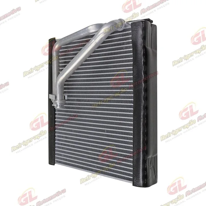 Evaporador Caminhão Ford Cargo 3031 2018> Fluxo Paralelo — foto 3
