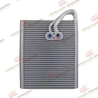 Evaporador Original Kia Sportage / Sorento 2010> / Hyundai IX35 / Mini Cooper Fluxo Paralelo - OEM: 9713922P000/ OEM: 971392S000