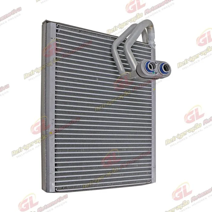 Evaporador Original Kia Sportage / Sorento 2010> / Hyundai IX35 / Mini Cooper Fluxo Paralelo - OEM: 9713922P000/ OEM: 971392S000 — foto 3