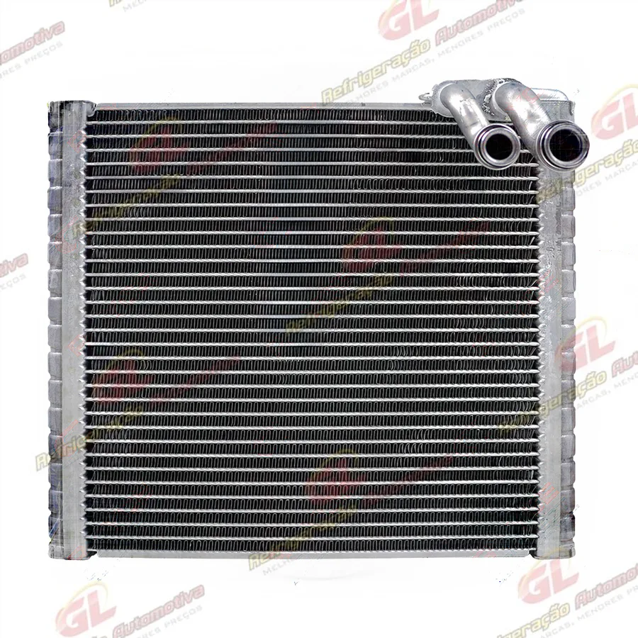 Evaporador Denso Nissan March / Versa 2015> Fluxo Paralelo