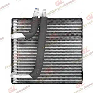 Evaporador Nissan Frontier 2013 Até 2016 Fluxo Paralelo