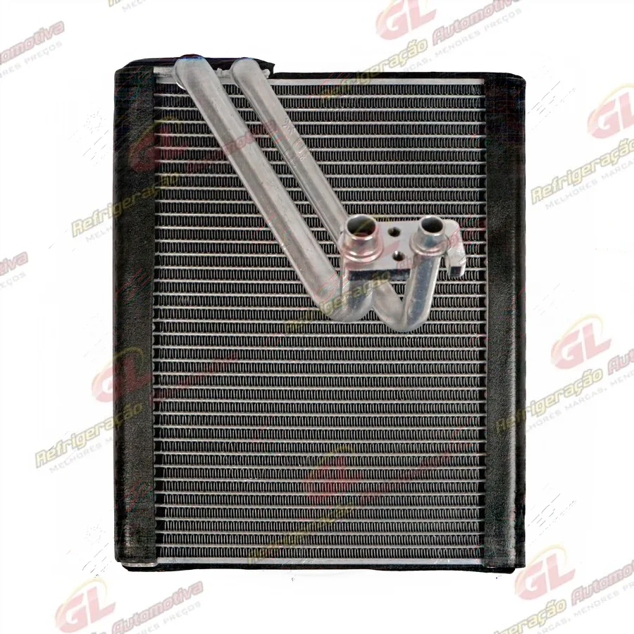 Evaporador Fiat Doblo 2020> Fluxo Paralelo