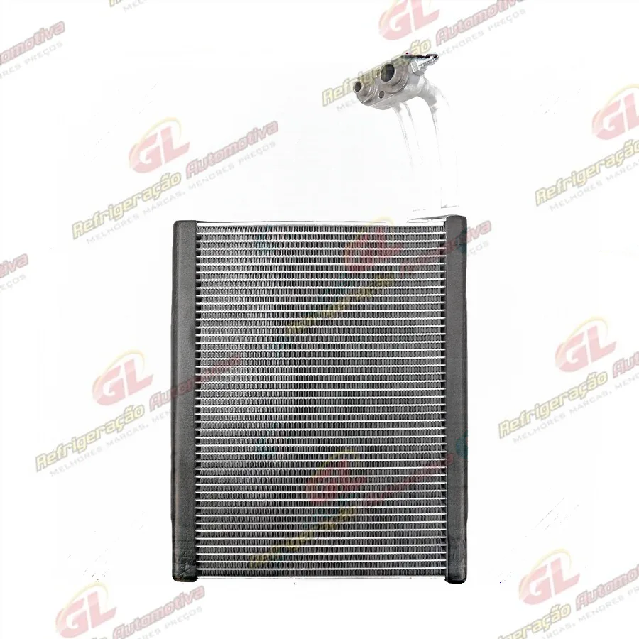 Evaporador Máquina Trator Case Puma 185 200 Magnum 250 OEM: MR471800 0600 / 05H280742A Fluxo Paralelo