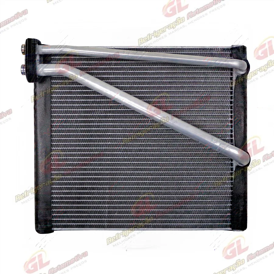 Evaporador Máquina Escavadeira XCMG XE150BR/ XE215BR/ XE225BR Fluxo Paralelo