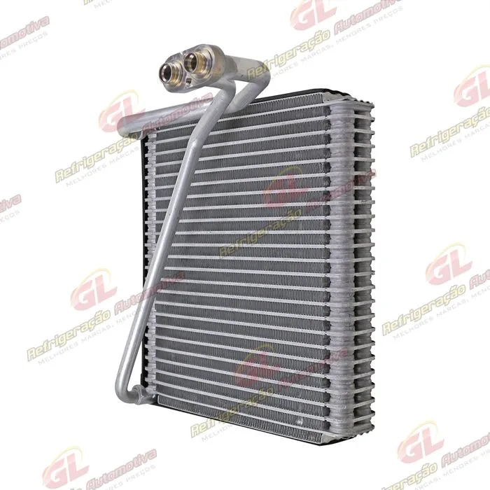 Evaporador Kia Soul 2010> Fluxo Paralelo OEM: 971402K000 — foto 3