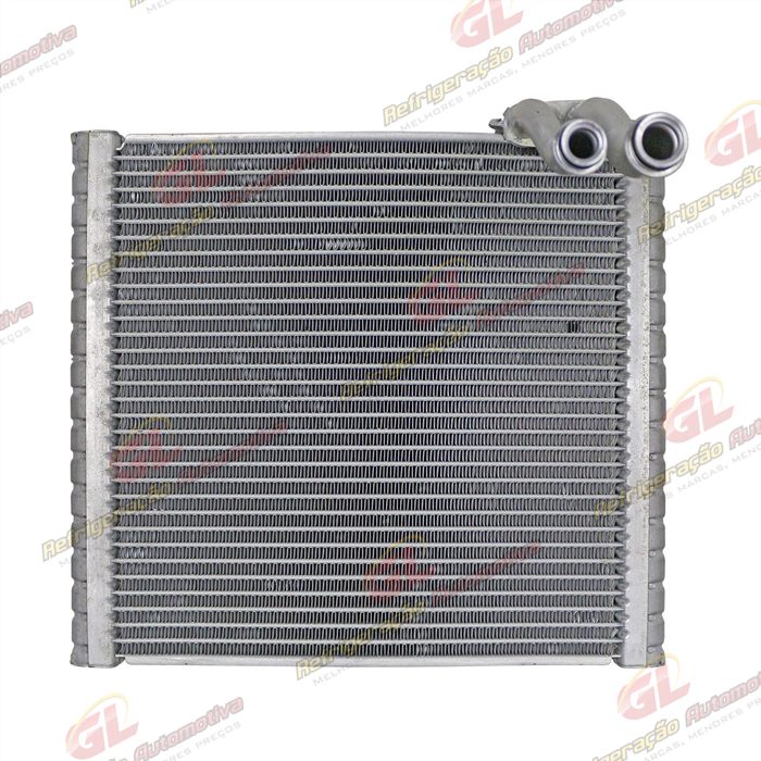 Evaporador Nissan March / Versa 2015> Fluxo Paralelo