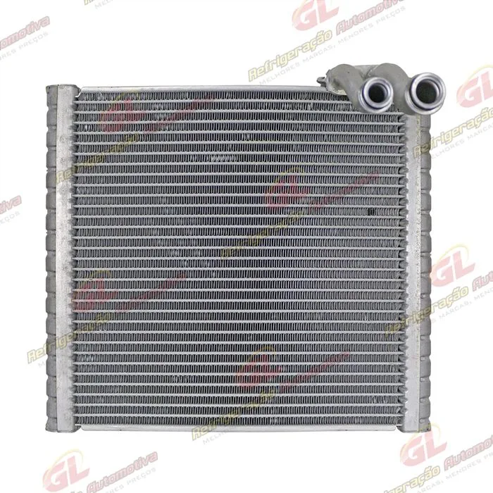 Evaporador Nissan March / Versa 2015> Fluxo Paralelo