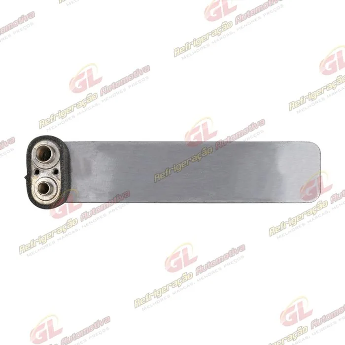 Evaporador Nissan March / Versa 2011 Até 2014 Fluxo Paralelo OEM: 272801HK1A — foto 7