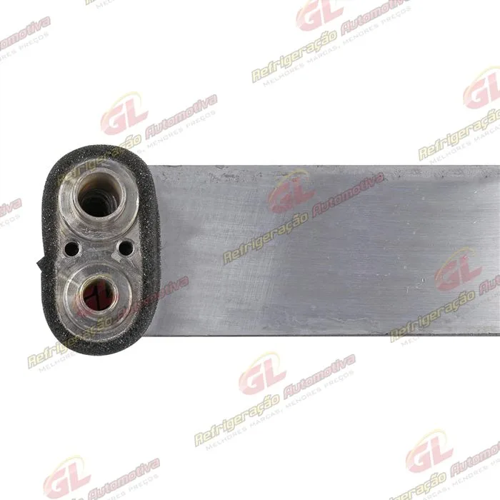 Evaporador Nissan March / Versa 2011 Até 2014 Fluxo Paralelo OEM: 272801HK1A — foto 8