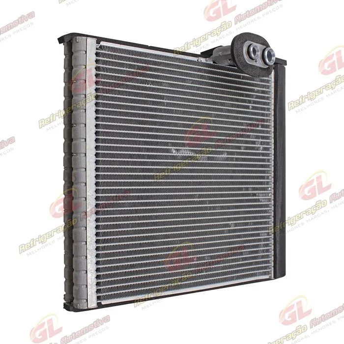 Evaporador Toyota Hilux 2015> SW4 2015> Caixa Dianteira Fluxo Paralelo OEM: 885010K480 — foto 3