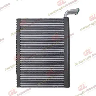 Evaporador Máquina Escavadeira Case Serie CX130/ 160/ 210/ 250/ 300/ 350 OEM: KHR27680/ Escavadeira Caterpillar 320EL/ 352F OEM: 363-9453 Fluxo Paralelo