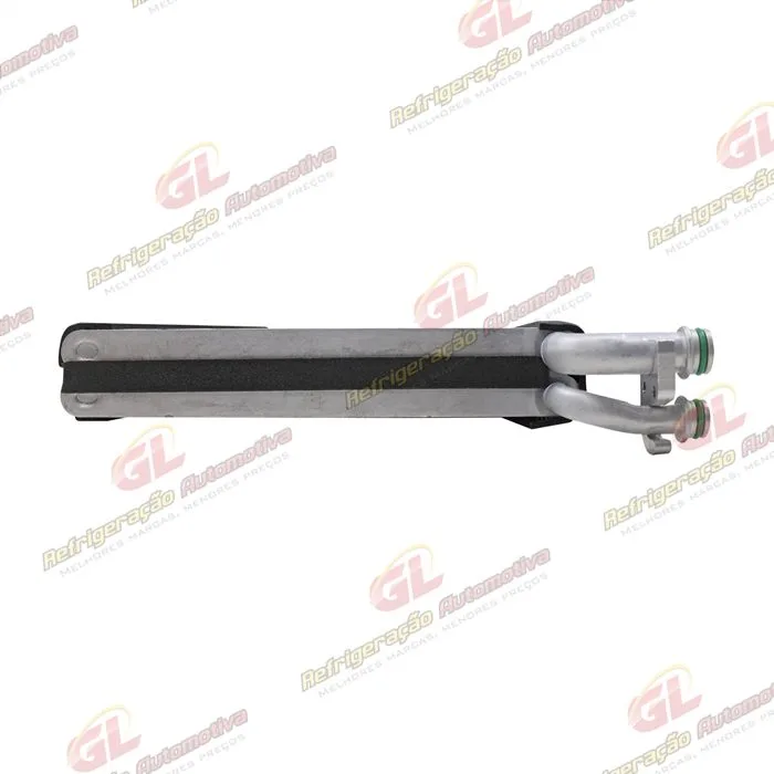 Evaporador Máquina Escavadeira Case Serie CX130/ 160/ 210/ 250/ 300/ 350 OEM: KHR27680/ Escavadeira Caterpillar 320EL/ 352F OEM: 363-9453 Fluxo Paralelo — foto 4