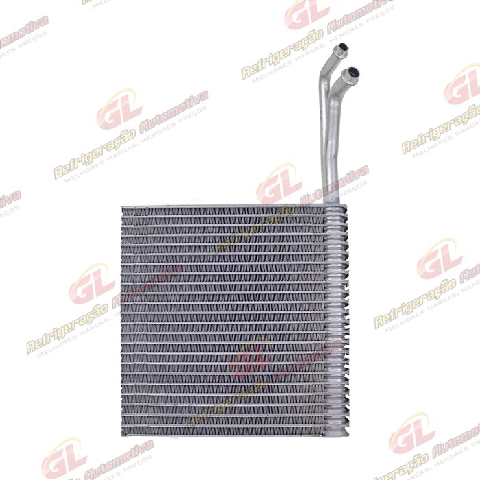 Evaporador Chery Tiggo 5X 2020> Fluxo Paralelo OEM: T942376538