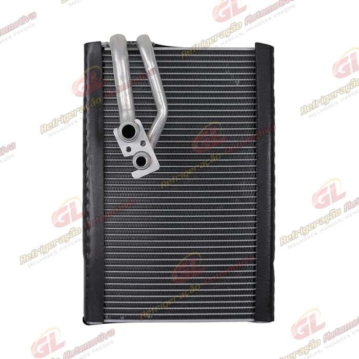 Evaporador Máquina Trator Case Farmall 110A/ Trator New Holland T6.130 Fluxo Paralelo - MR471800-0290C