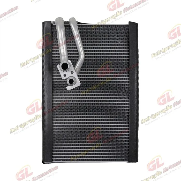 Evaporador Máquina Trator Case Farmall 110A/ Trator New Holland T6.130 Fluxo Paralelo - MR471800-0290C