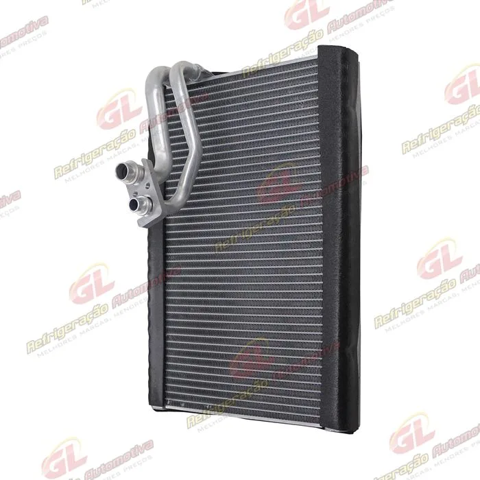 Evaporador Máquina Trator Case Farmall 110A/ Trator New Holland T6.130 Fluxo Paralelo - MR471800-0290C — foto 2