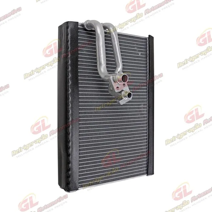 Evaporador Máquina Trator Case Farmall 110A/ Trator New Holland T6.130 Fluxo Paralelo - MR471800-0290C — foto 3
