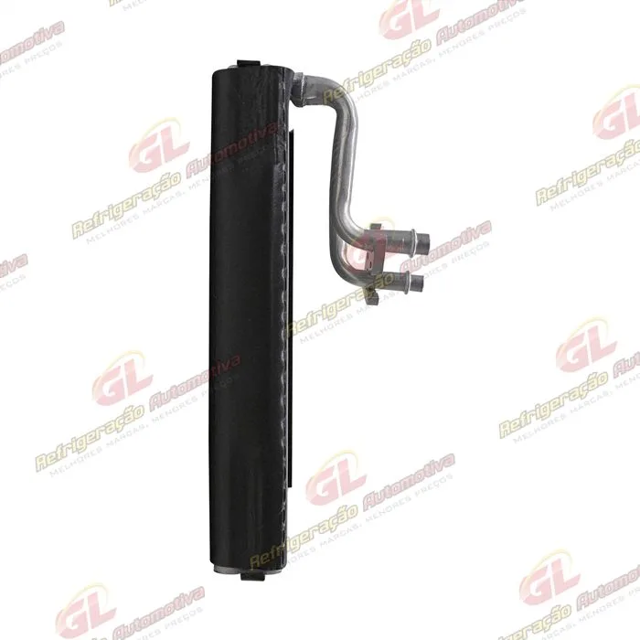 Evaporador Máquina Trator Case Farmall 110A/ Trator New Holland T6.130 Fluxo Paralelo - MR471800-0290C — foto 5