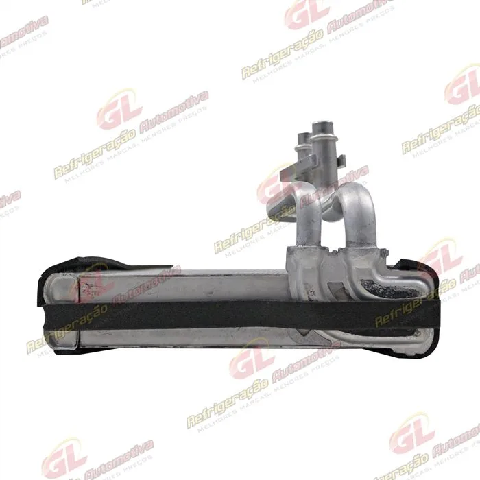 Evaporador Máquina Trator Case Farmall 110A/ Trator New Holland T6.130 Fluxo Paralelo - MR471800-0290C — foto 6