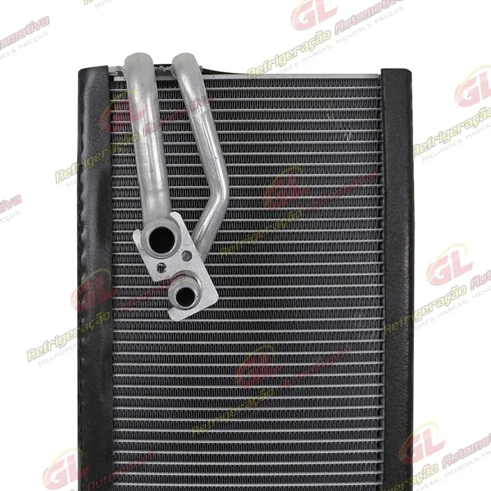 Evaporador Máquina Trator Case Farmall 110A/ Trator New Holland T6.130 Fluxo Paralelo - MR471800-0290C — foto 7