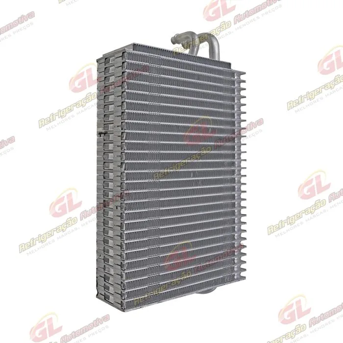 Evaporador Caminhão Mercedes Benz Actros 2010 Até 2019 Fluxo Paralelo OEM: 0018308458 — foto 6