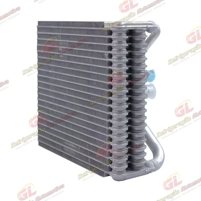 Evaporador Chevrolet Meriva Fluxo Paralelo OEM: 63314066 — foto 3
