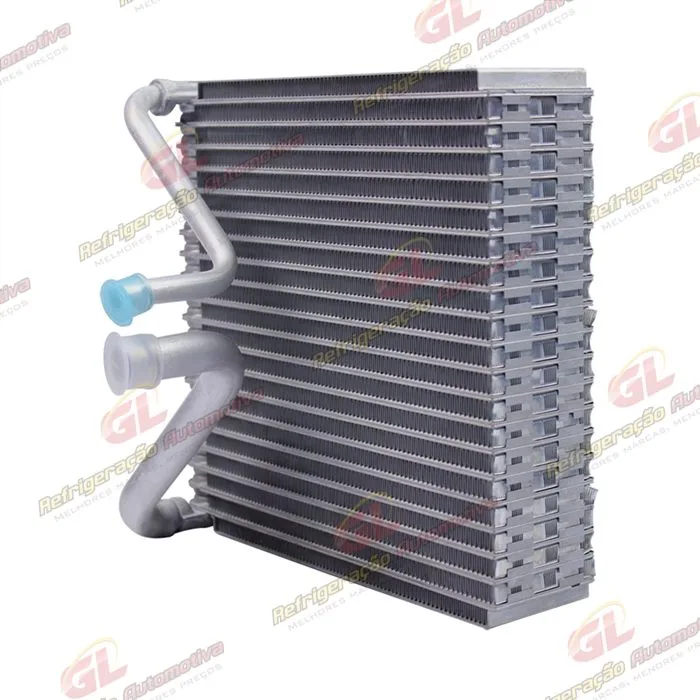 Evaporador Chevrolet Meriva Fluxo Paralelo OEM: 63314066 — foto 5