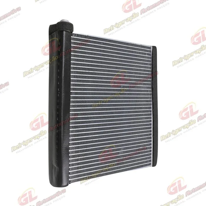 Evaporador Máquina Escavadeira John Deere 120D/ 130G/ 160DLC OEM: 4658937/4658936/ Hitachi ZX120/ ZX130 A/A OEM: 4464653/ 4464352 — foto 2
