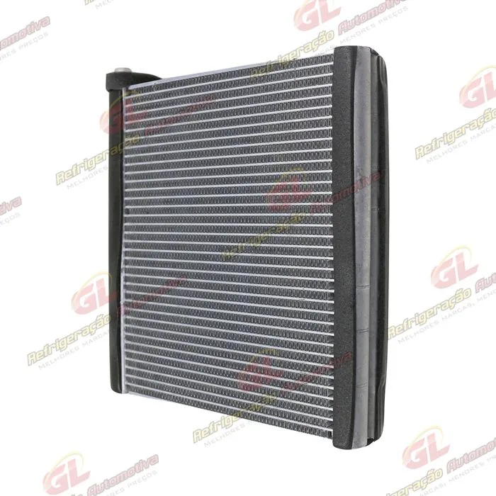 Evaporador Máquina Escavadeira John Deere 120D/ 130G/ 160DLC OEM: 4658937/4658936/ Hitachi ZX120/ ZX130 A/A OEM: 4464653/ 4464352 — foto 3