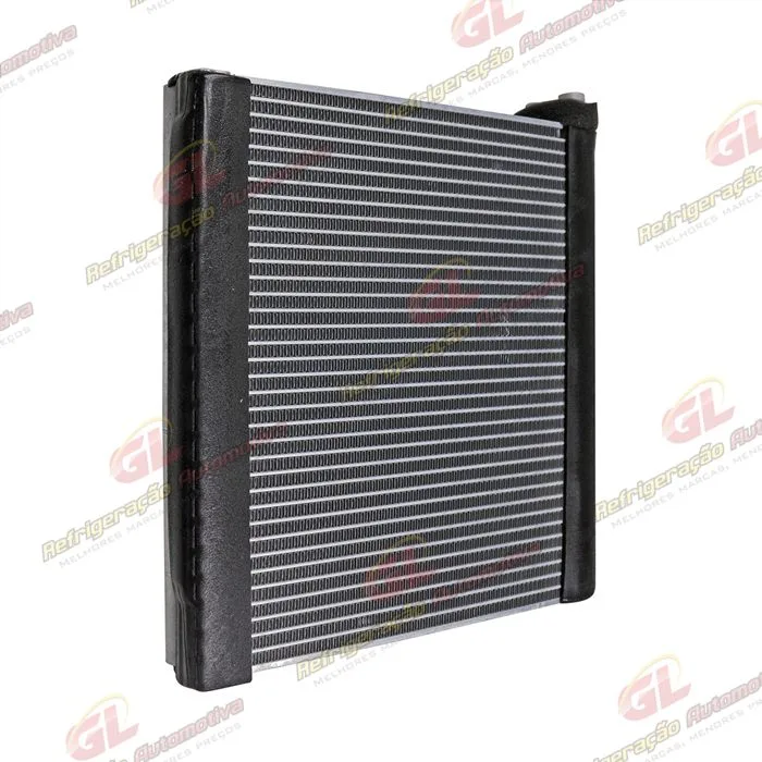 Evaporador Máquina Escavadeira John Deere 120D/ 130G/ 160DLC OEM: 4658937/4658936/ Hitachi ZX120/ ZX130 A/A OEM: 4464653/ 4464352 — foto 5
