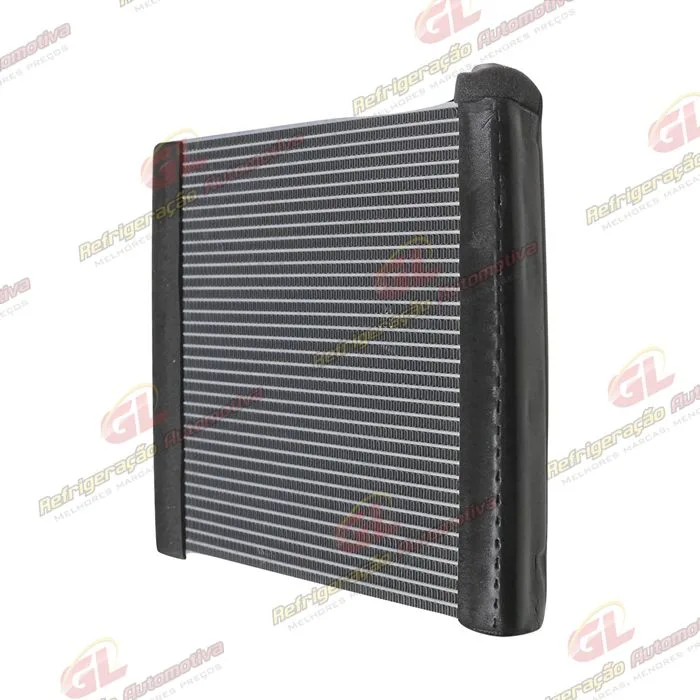 Evaporador Máquina Escavadeira John Deere 120D/ 130G/ 160DLC OEM: 4658937/4658936/ Hitachi ZX120/ ZX130 A/A OEM: 4464653/ 4464352 — foto 6