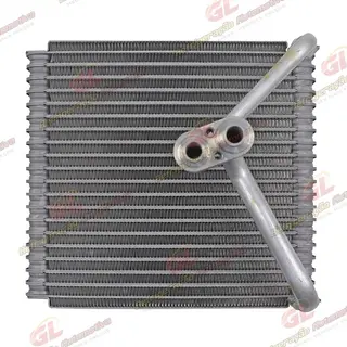 Evaporador Kia Picanto 2008 Até 2011 Fluxo Paralelo OEM: 9713907410