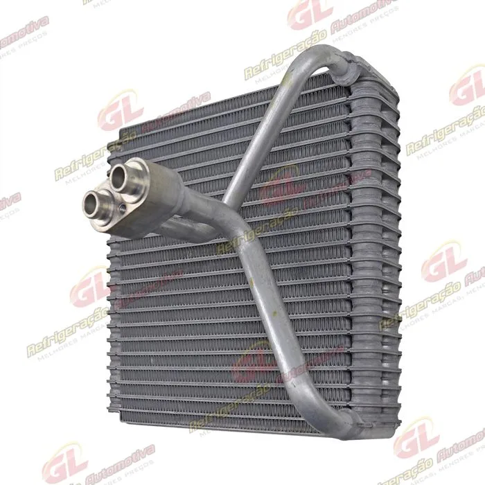 Evaporador Kia Picanto 2008 Até 2011 Fluxo Paralelo OEM: 9713907410 — foto 3
