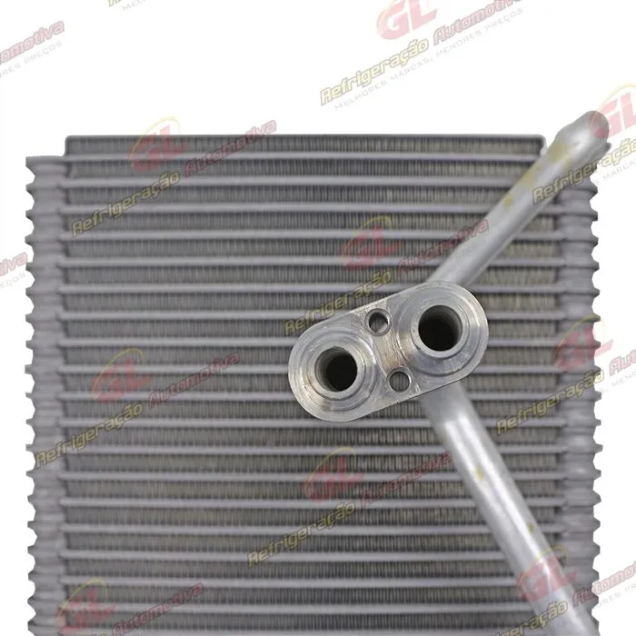 Evaporador Kia Picanto 2008 Até 2011 Fluxo Paralelo OEM: 9713907410 — foto 5