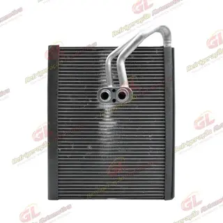 Evaporador Kia Sportage / Sorento 2010>/ Hyundai IX35 / Mini Cooper Fluxo Paralelo - OEM: 9713922P000 / 971392S000