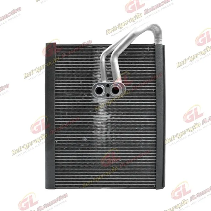 Evaporador Kia Sportage / Sorento 2010>/ Hyundai IX35 / Mini Cooper Fluxo Paralelo - OEM: 9713922P000 / 971392S000