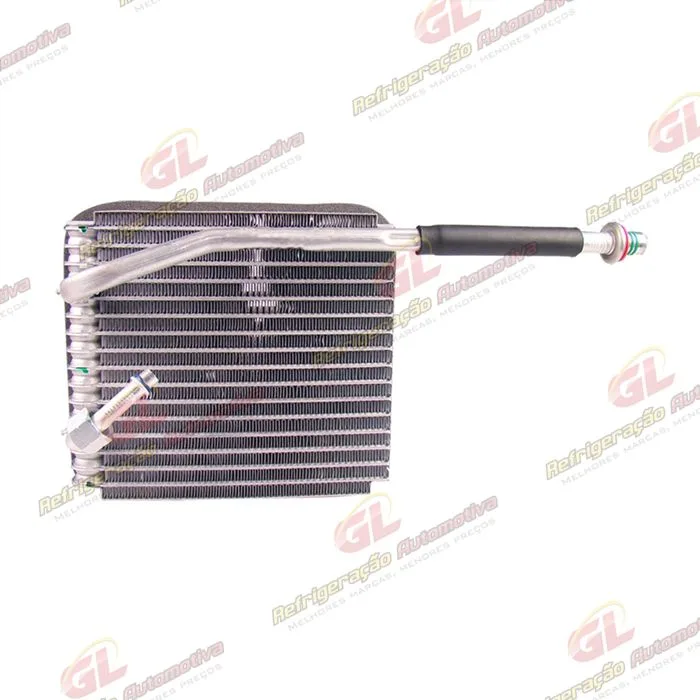 Evaporador Traseiro Ford Transit Fluxo Paralelo OEM: YC1H19850BC