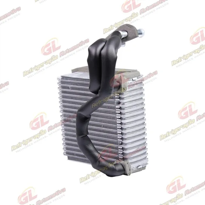 Evaporador Dianteiro Ford Transit Fluxo Paralelo OEM: 6C1119850AA — foto 3