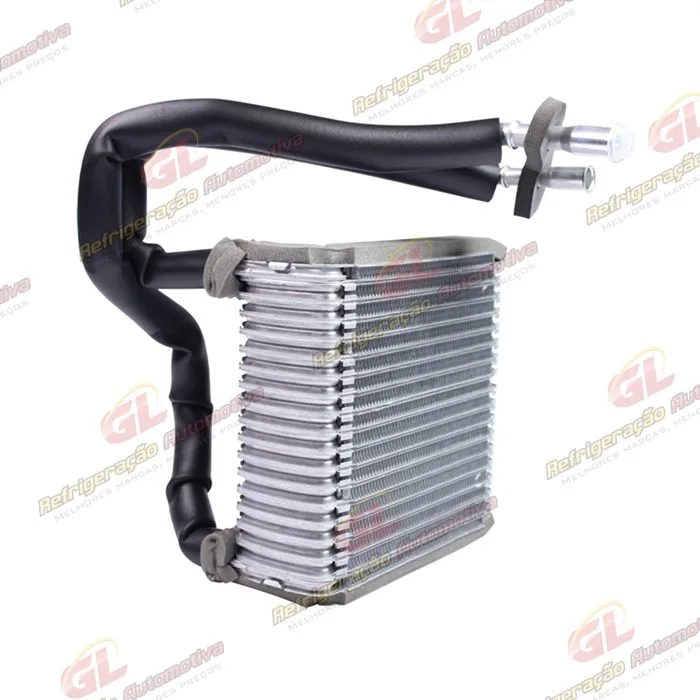 Evaporador Dianteiro Ford Transit Fluxo Paralelo OEM: 6C1119850AA — foto 4