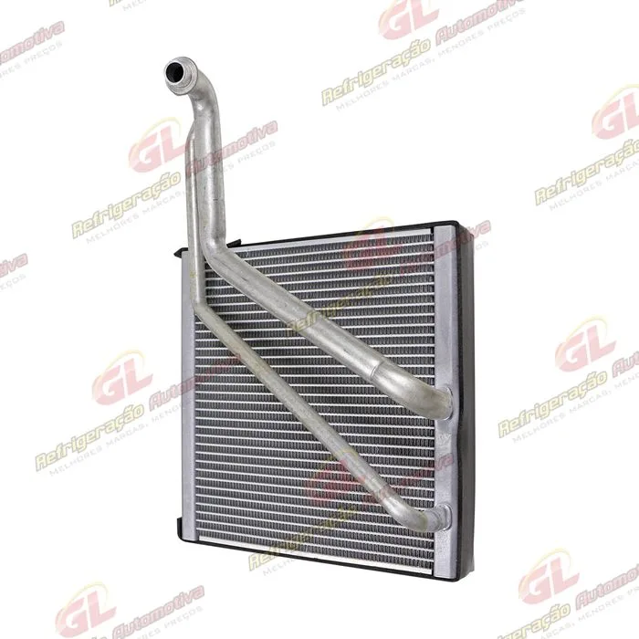 Evaporador Chevrolet Agile / Montana 2011> Fluxo Paralelo Sistema Behr OEM: 94731446/ T5285001 — foto 2