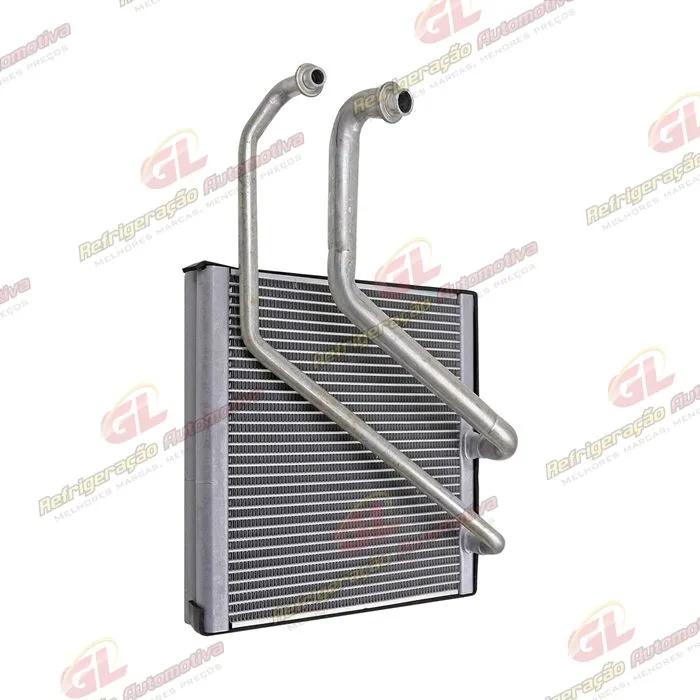 Evaporador Chevrolet Agile / Montana 2011> Fluxo Paralelo Sistema Behr OEM: 94731446/ T5285001 — foto 3